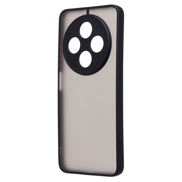 Чохол Matte case для Xiaomi Redmi 14C/Poco C75 Black
