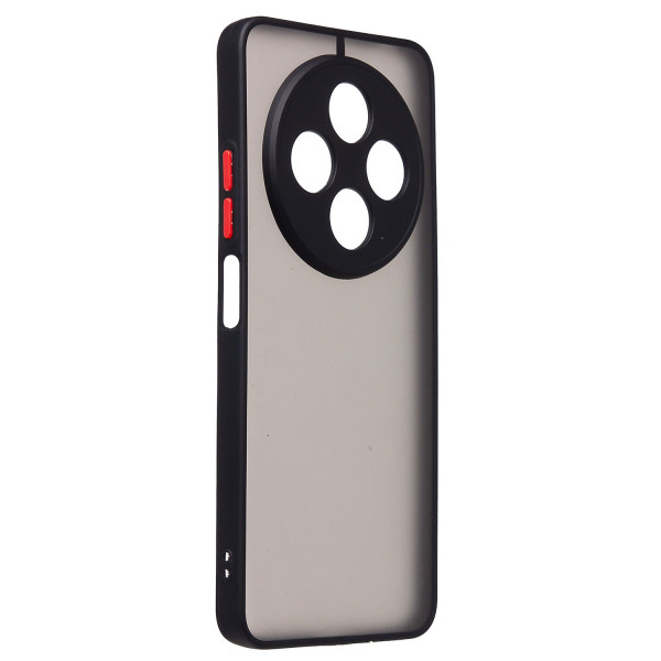 Чохол Matte case для Xiaomi Redmi 14C/Poco C75 Black