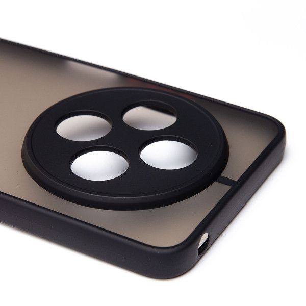 Чохол Matte case для Xiaomi Redmi 14C/Poco C75 Black