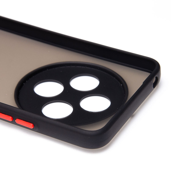 Чохол Matte case для Xiaomi Redmi 14C/Poco C75 Black