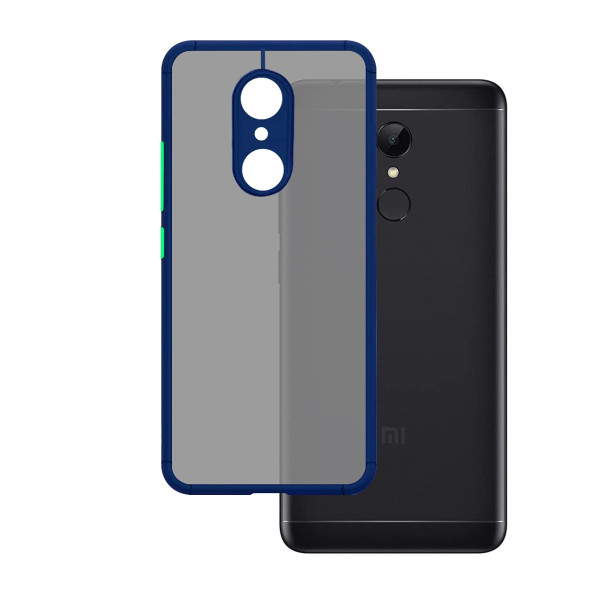 Чохол Matte case для Xiaomi Redmi 5 Blue