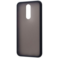 Чохол Matte case для Xiaomi Redmi 8 Black 