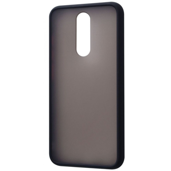 Чохол Matte case для Xiaomi Redmi 8 Black 