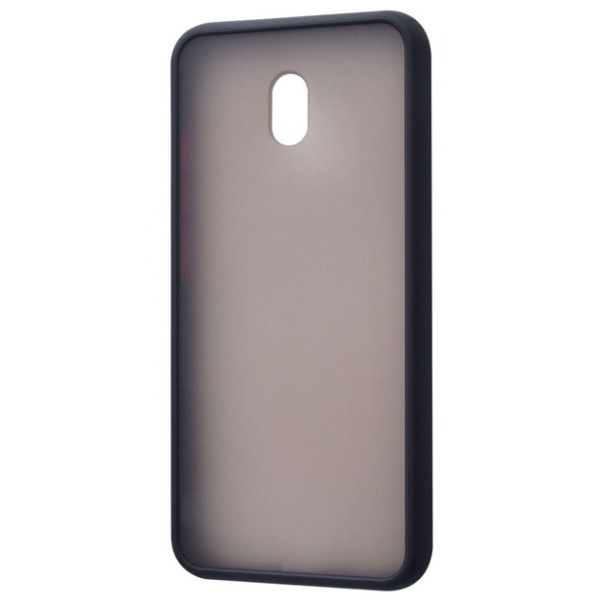 Чохол Matte case для Xiaomi Redmi 8A Black