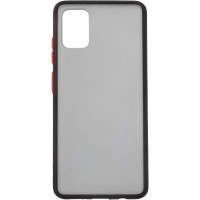 Чохол Matte case для Xiaomi Redmi 9T Black