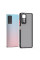 Чохол Matte case для Xiaomi Redmi Note 11/ Note 11 4G/ Note 11S 4G Black