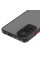 Чохол Matte case для Xiaomi Redmi Note 11/ Note 11 4G/ Note 11S 4G Black