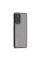 Чохол Matte case для Xiaomi Redmi Note 11/ Note 11 4G/ Note 11S 4G Black