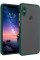 Чохол Matte case для Xiaomi Redmi Note 5 Green