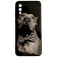 Чохол Picture для  Samsung Galaxy A02 Dog