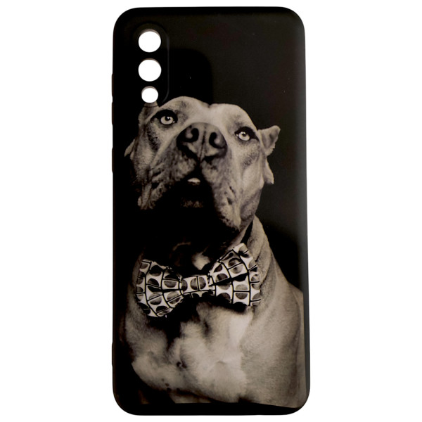 Чехол Picture для Samsung Galaxy A02 Dog