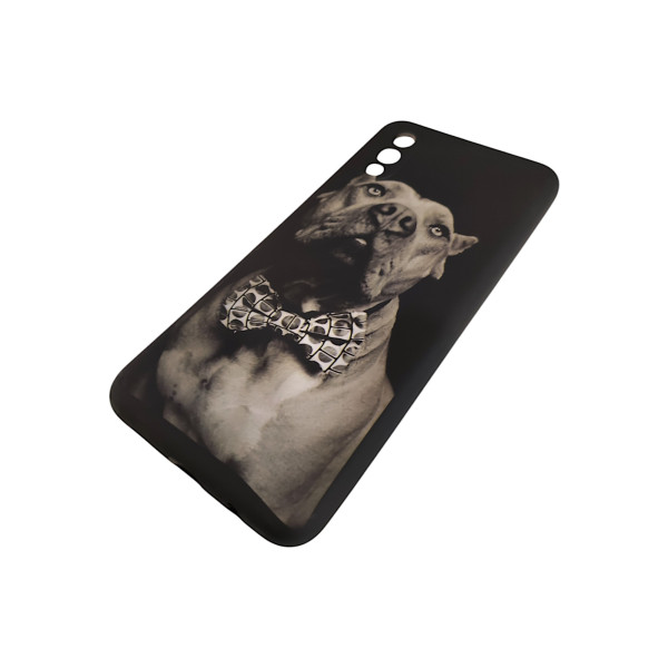 Чехол Picture для Samsung Galaxy A02 Dog