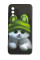 Чехол Picture для Samsung Galaxy A02 Cat