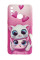 Чехол Picture для Samsung Galaxy A10s Pink Cat