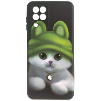 Чохол Picture для Samsung Galaxy A22 Cat