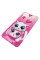 Чехол Picture для Samsung Galaxy A22 Pink Cat