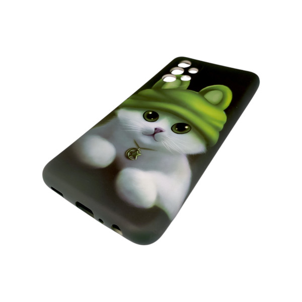 Чехол Picture для Samsung Galaxy A32 Cat