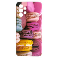 Чохол Picture для Samsung Galaxy A32 Macaroon