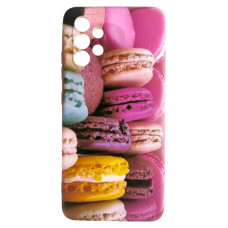 Чехол Picture для Samsung Galaxy A32 Macaroon