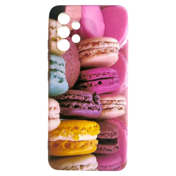 Чехол Picture для Samsung Galaxy A32 Macaroon