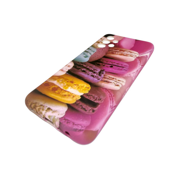 Чехол Picture для Samsung Galaxy A32 Macaroon