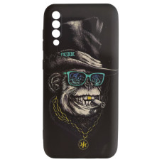 Чехол Picture для Samsung Galaxy A50/A30s Monkey