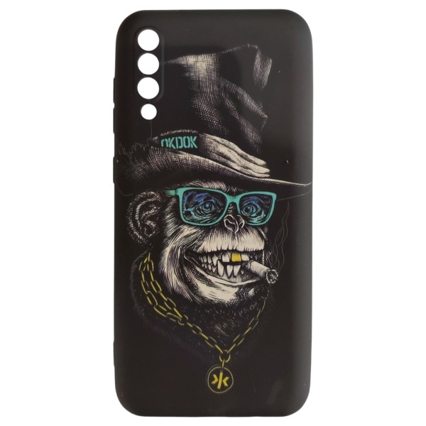 Чехол Picture для Samsung Galaxy A50/A30s Monkey