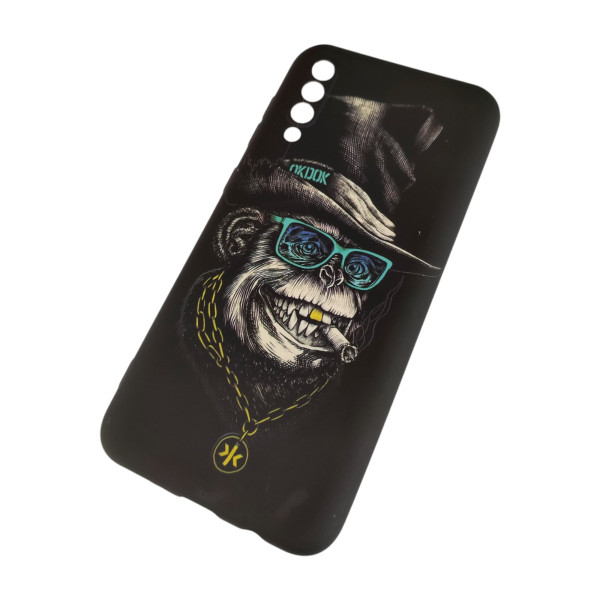 Чехол Picture для Samsung Galaxy A50/A30s Monkey