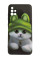 Чехол Picture для Samsung Galaxy A51 Cat