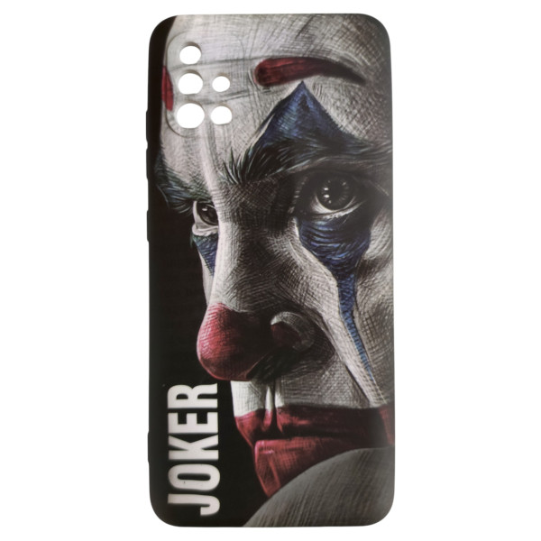 Чехол Picture для Samsung Galaxy A51 Joker