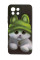 Чехол Picture для Xiaomi Redmi Mi 11 Lite Cat