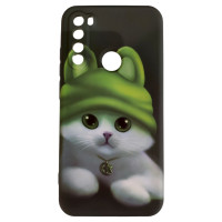 Чехол Picture для Xiaomi Redmi Note 8 Cat
