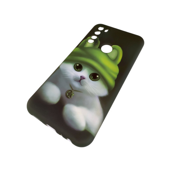 Чехол Picture для Xiaomi Redmi Note 8 Cat