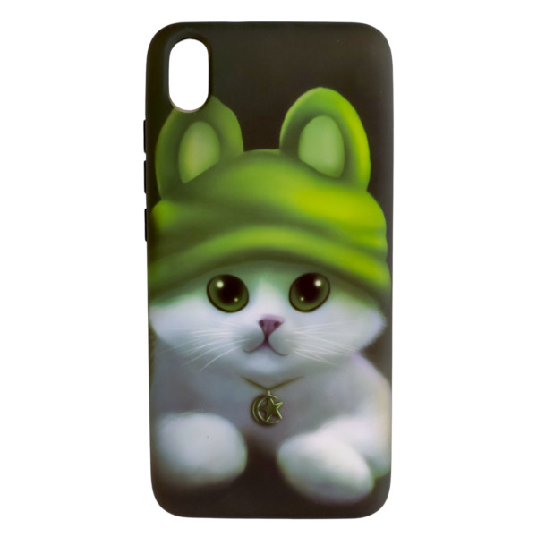 Чехол Picture для Xiaomi Redmi 7A Cat