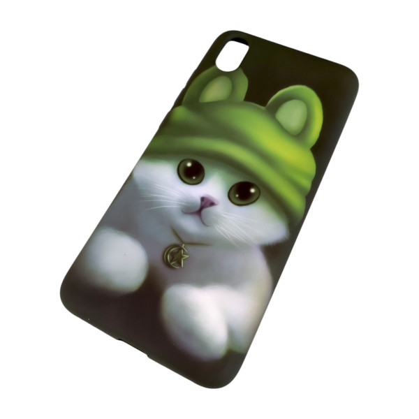 Чехол Picture для Xiaomi Redmi 7A Cat