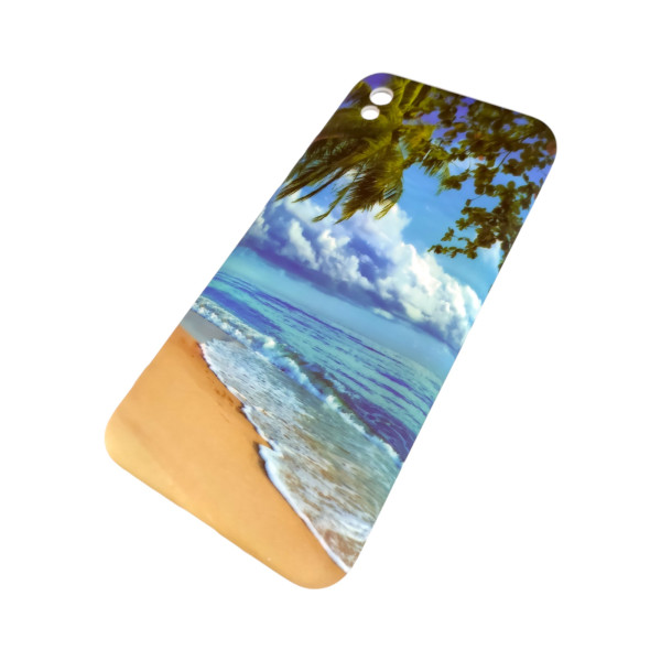 Чехол Picture для Xiaomi Redmi 9A Sea