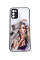 Накладка Prisma Ladies для  Samsung Galaxy A02s Purple