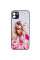 Накладка Prisma Ladies для  Samsung Galaxy A03 Pink