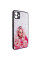 Накладка Prisma Ladies для Samsung Galaxy A04 Pink 