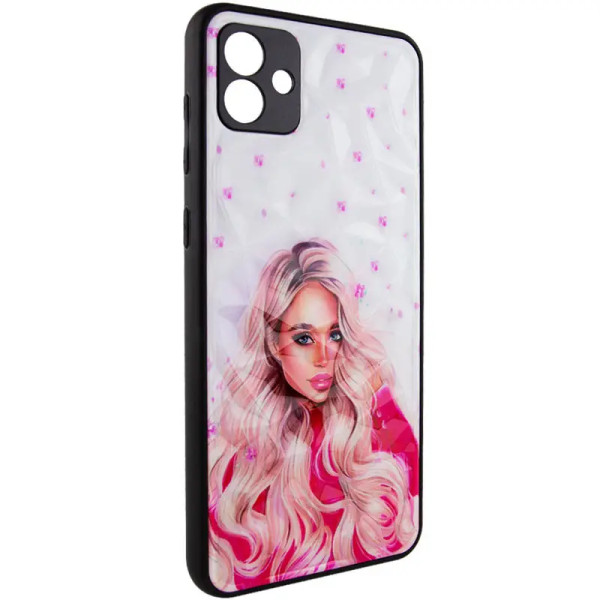 Накладка Prisma Ladies для Samsung Galaxy A04 Pink 