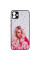 Накладка Prisma Ladies для Samsung Galaxy A04 Pink 
