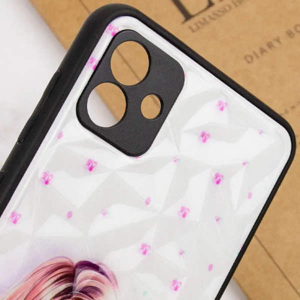 Накладка Prisma Ladies для Samsung Galaxy A04 Pink 