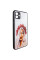 Накладка Prisma Ladies для  Samsung Galaxy A04 Ukrainian Girl