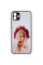 Накладка Prisma Ladies для  Samsung Galaxy A04 Ukrainian Girl