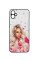 Накладка Prisma Ladies для Samsung Galaxy A04e Pink 
