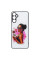 Накладка Prisma Ladies для  Samsung Galaxy A04s Pink Sun