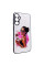 Накладка Prisma Ladies для  Samsung Galaxy A04s Pink Sun