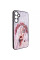 Накладка Prisma Ladies для  Samsung Galaxy A04s Ukrainian Girl