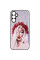 Накладка Prisma Ladies для  Samsung Galaxy A04s Ukrainian Girl