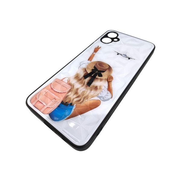 Накладка Prisma Ladies для Samsung Galaxy A05 Airplane